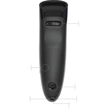 Escáner de código de barras lineal Socket Mobile SocketScan S700 - Conectividad inalámbrica - 1