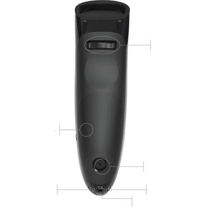 Escáner de código de barras universal Socket Mobile SocketScan S740 - Conectividad inalámbrica