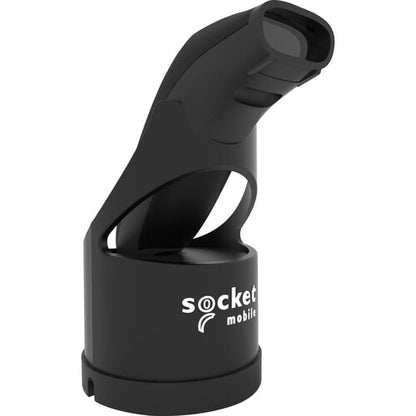 Socket Mobile SocketScan® S740, lecteur de codes-barres universel, noir et station d'accueil noire -