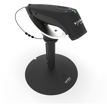 Socket Mobile SocketScan® S740, lecteur de codes-barres universel, noir et station de charge