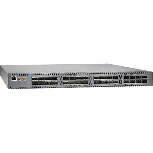 32 QSFP+/20 QSFP+ QSFP28 FLUJO DE AIRE DE ADELANTE HACIA ATRÁS AC