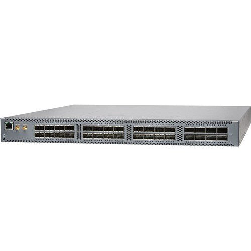 32 QSFP+/20 QSFP+ QSFP28 FLUJO DE AIRE DE ADELANTE HACIA ATRÁS AC