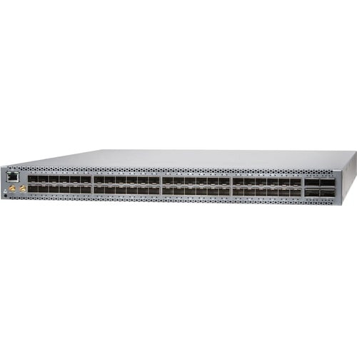 48 SFP+ AND 4 QSFP28 BACK TO FRONT AC