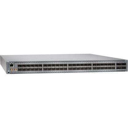 48 SFP+ AND 4 QSFP28 BACK TO FRONT AC