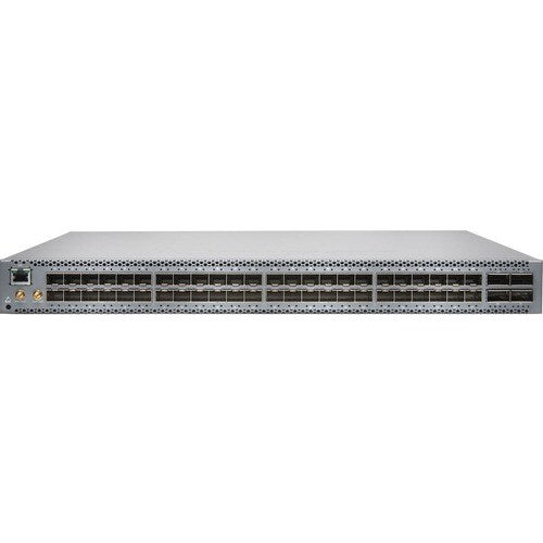 48 SFP+ AND 4 QSFP28 BACK TO FRONT AC