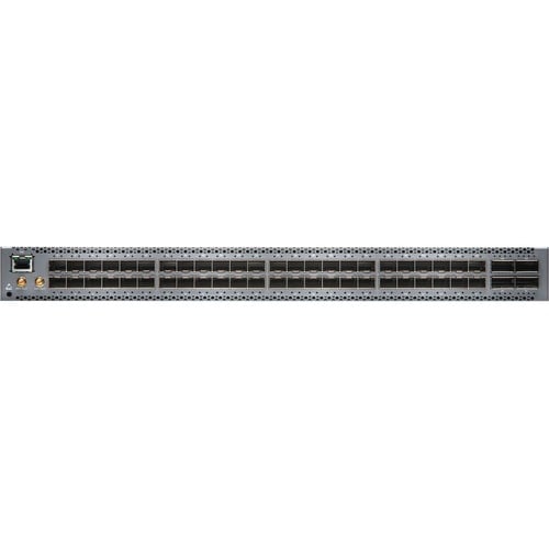 48 SFP+ AND 4 QSFP28 FRONT TO BACK AC