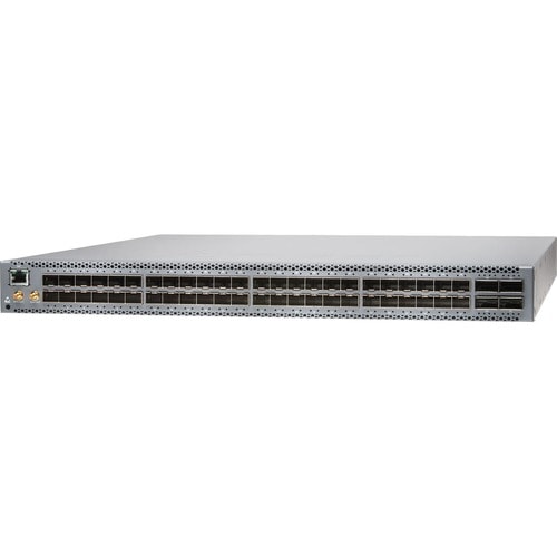 48 SFP+ AND 4 QSFP28 FRONT TO BACK AC
