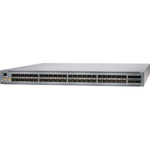 48 SFP+ AND 4 QSFP28 FRONT TO BACK DC