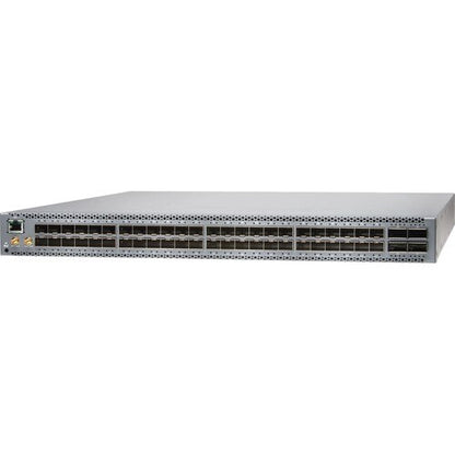 48 SFP+ AND 4 QSFP28 FRONT TO BACK DC