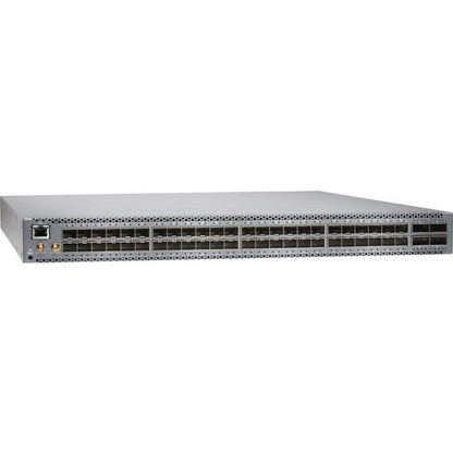 48 SFP+ AND 4 QSFP28 FRONT TO BACK DC