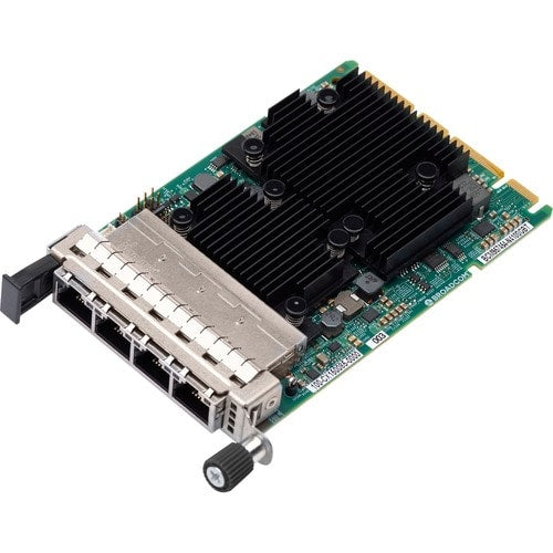 Lenovo ThinkSystem Broadcom 57454 10GBASE-T 4