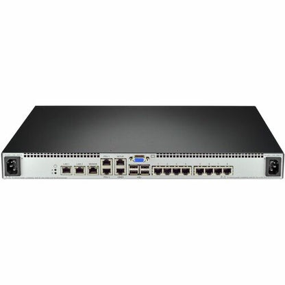 8PORT 1 DIGITAL KVM PATH DUAL AC POWER SUPPLY 1 LOCALU TAA