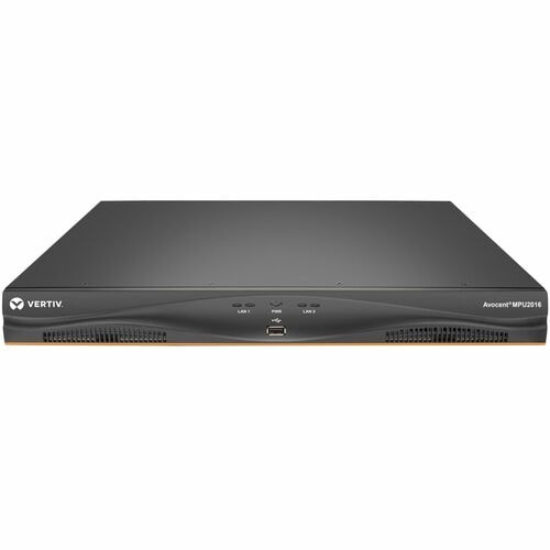 16PORT 2 DIGITAL KVM PATHS DUAL AC POWER SUPPLY 1 LOCALU TAA