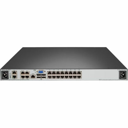 16PORT 2 DIGITAL KVM PATHS DUAL AC POWER SUPPLY 1 LOCALU TAA