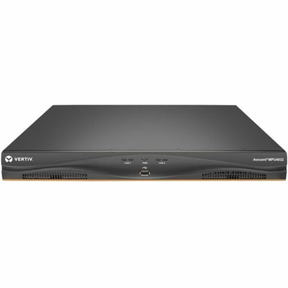 32 PORT 4 DIGITAL KVM PATHS DUAL AC PWR SUPPLY 1 LOCAL USER TAA