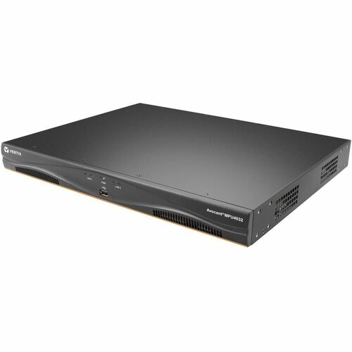 32 PORT 4 DIGITAL KVM PATHS DUAL AC PWR SUPPLY 1 LOCAL USER TAA
