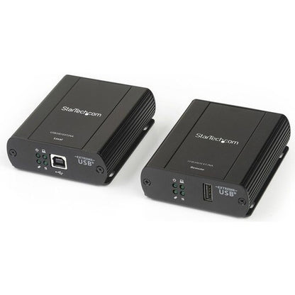 Extensor USB 2.0 StarTech.com sobre cable Ethernet Cat5e o Cat6 - 330f