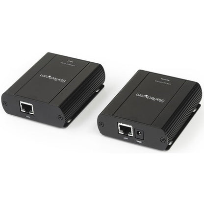 Extensor USB 2.0 StarTech.com sobre cable Ethernet Cat5e o Cat6 - 330f