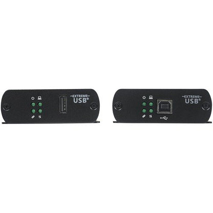 Extensor USB 2.0 StarTech.com sobre cable Ethernet Cat5e o Cat6 - 330f