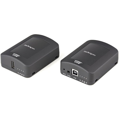 Extensor USB 2.0 StarTech.com sobre cable RJ45 Cat5e o Cat6 - 10 m/330 pies