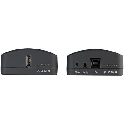 Extensor USB 2.0 StarTech.com sobre cable RJ45 Cat5e o Cat6 - 10 m/330 pies
