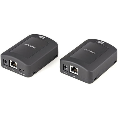 Extensor USB 2.0 StarTech.com sobre cable RJ45 Cat5e o Cat6 - 10 m/330 pies