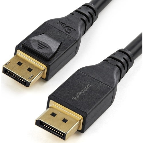 Cable DisplayPort 1.4 de 4 m con certificación VESA de StarTech.com - 8K 60 Hz HBR3 HDR - 4 m Super UHD