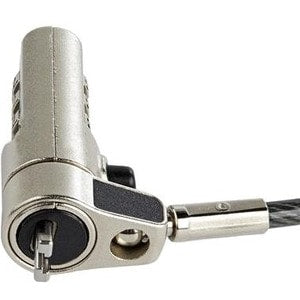 StarTech.com 6.5ft Laptop Cable Lock for Nano Slot