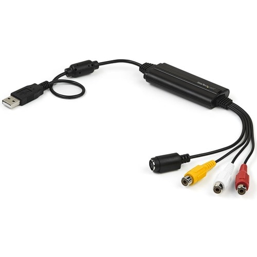 Cable adaptador de captura de vídeo USB de StarTech.com