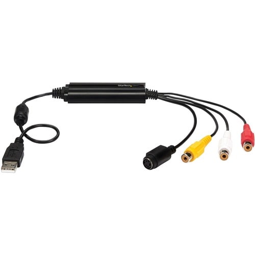 Cable adaptador de captura de vídeo USB de StarTech.com