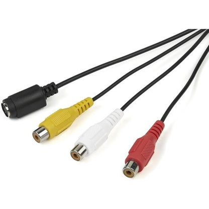 Cable adaptador de captura de vídeo USB de StarTech.com