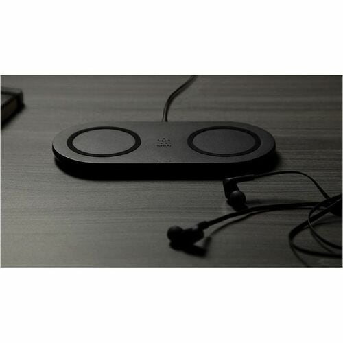 Belkin BoostCharge Dual Wireless Charging Pads - A