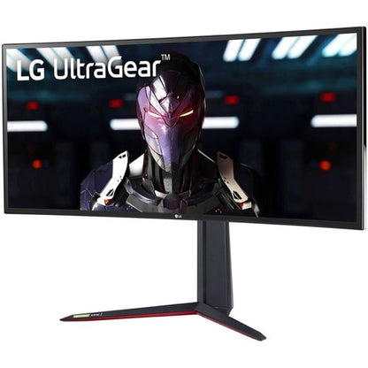 LG UltraGear 34GN850-B 34\" Class UW-QHD Curved Screen Gaming LCD Monitor