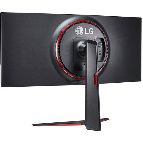 LG UltraGear 34GN850-B 34\" Class UW-QHD Curved Screen Gaming LCD Monitor