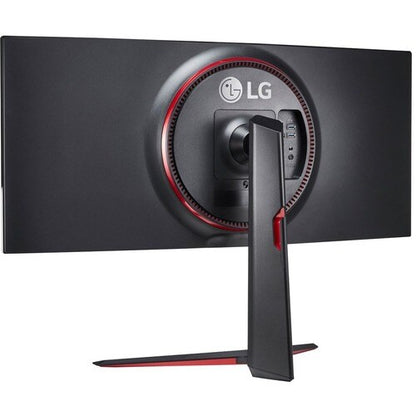 LG UltraGear 34GN850-B 34\" Class UW-QHD Curved Screen Gaming LCD Monitor