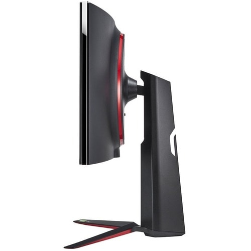 LG UltraGear 34GN850-B 34\" Class UW-QHD Curved Screen Gaming LCD Monitor