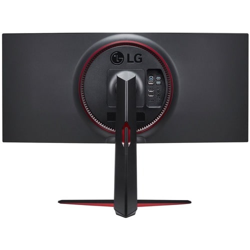 LG UltraGear 34GN850-B 34\" Class UW-QHD Curved Screen Gaming LCD Monitor