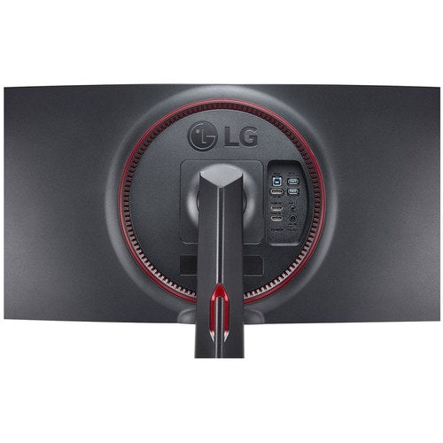 LG UltraGear 34GN850-B 34\" Class UW-QHD Curved Screen Gaming LCD Monitor