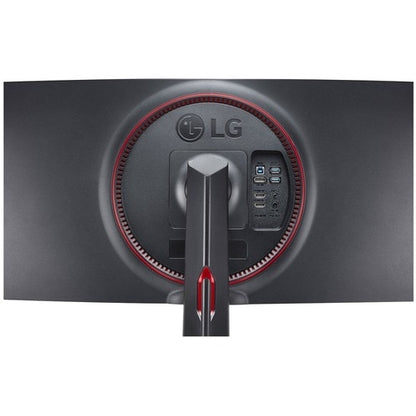 LG UltraGear 34GN850-B 34\" Class UW-QHD Curved Screen Gaming LCD Monitor