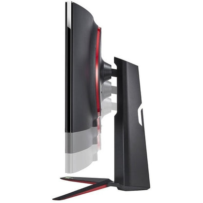 LG UltraGear 34GN850-B 34\" Class UW-QHD Curved Screen Gaming LCD Monitor