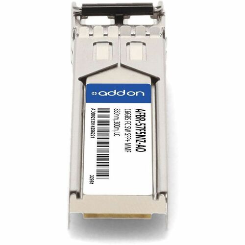 AddOn Avago SFP+ Module - For Data Networking, Optical Network