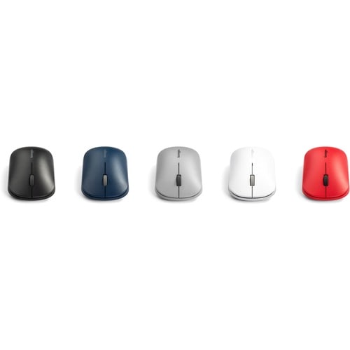 Kensington SureTrack Dual Wireless Mouse - Optical - Wireless