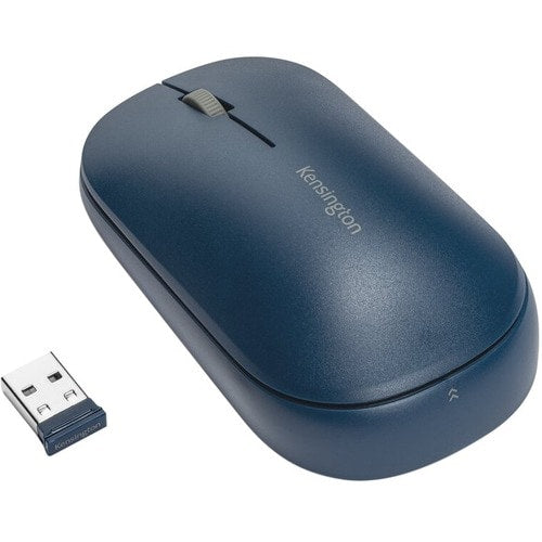 Souris sans fil double Kensington SureTrack - Optique - Sans fil