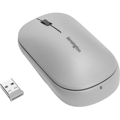 SURETRACK DUAL WIRELESS MOUSE GRAY