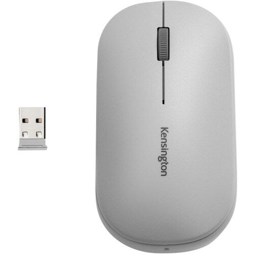 SURETRACK DUAL WIRELESS MOUSE GRAY