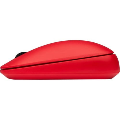 SURETRACK DUAL WIRELESS MOUSE RED