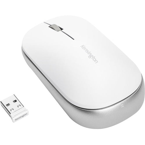 Souris sans fil double Kensington SureTrack - Optique - Sans fil
