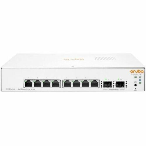 Conmutador Aruba Ion 1930 8G 2SFP PL I5