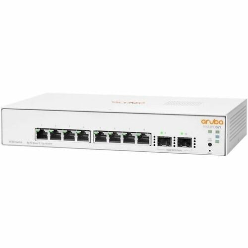 Commutateur ARUBA ION 1930 8G 2SFP PL I5