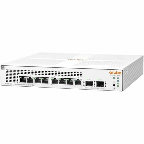 ARUBA ION 1930 8G 2SFP 124W SWITCH PL I5
